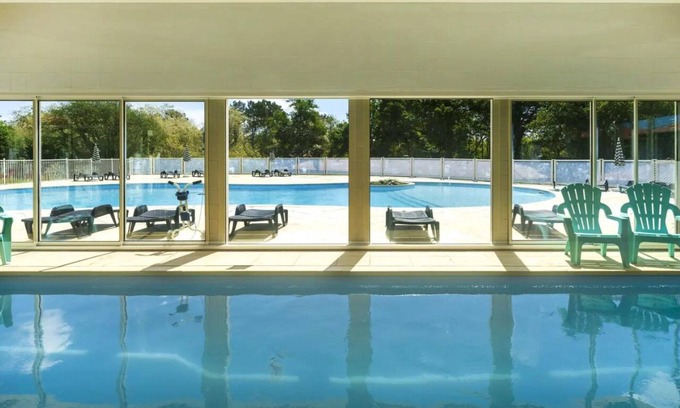 Cassen Maison | Gîte Le Coeur des Landes avec 2 piscines et un jacuzzi ! Idéal pour les familles