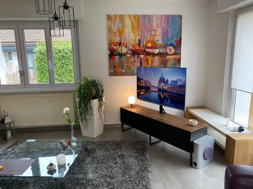 Horbourg-Wihr Maison | Gîte Le Cosy, à 2 min de Colmar