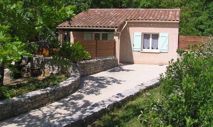 Saint Alban Auriolles Maison | Gîte Le Fatouiller - Gîtes des Campanes - proche de Vallon Pont d'Arc
