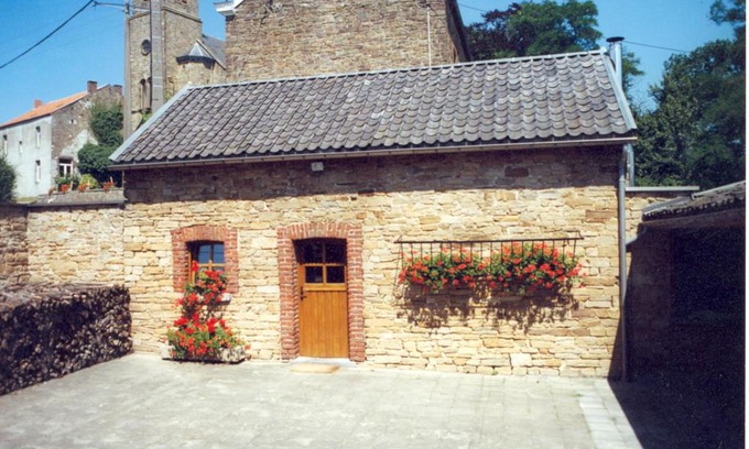 Modave Maison | Gîte Le fournil