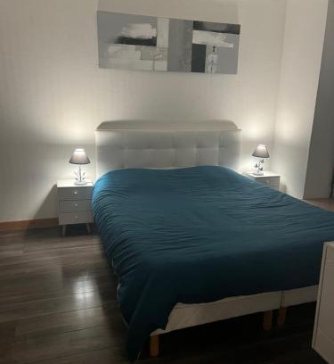 Epinal Appartement | Gîte LE JARDINIER
