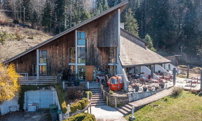 Bogeve Appartement | Gîte Le Jorat - Appartement A