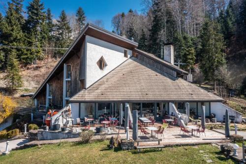Bogeve Appartement | Gîte Le Jorat - Appartement B