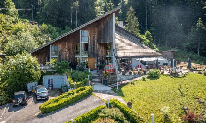 Bogeve Appartement | Gîte Le Jorat - Studio