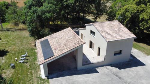 Les Pujols Maison | Gîte Le Ka-Marrant 4 Etoiles - LES PUJOLS - ARIEGE