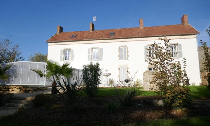Bournezeau Maison | Gîte Le Lijaly
