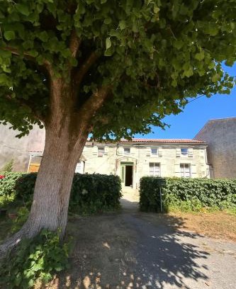 Saint-Porchaire Maison | Gîte Le Logis du Tilleul