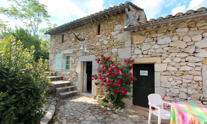 Verfeuil Maison | Gîte Le Mazet avec piscine, au calme, proche Vallée de la Céze et Uzès