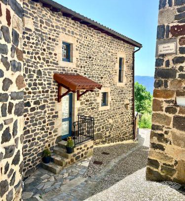 Saint-Privat-d'Allier Maison | Gîte Le Nid d'Ange