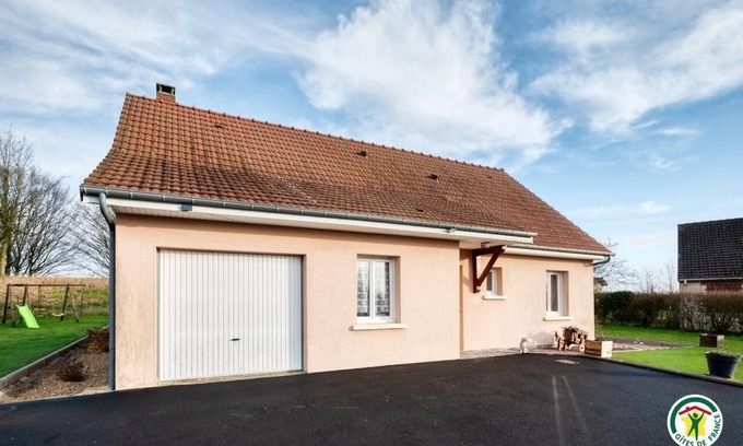 Sommery Maison | Gîte le Paradis - SOMMERY