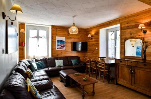 Prenovel Appartement | Gîte Le Passe Montagne 10 personnes