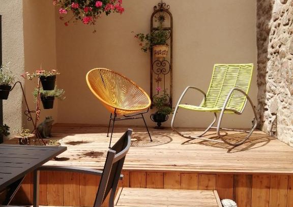 Kaysersberg-Vignoble Appartement | Gîte Le Patio
