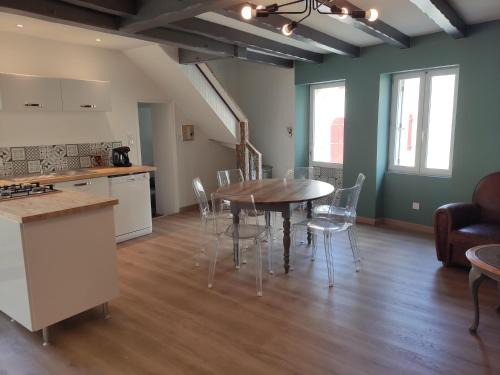 Frossay Maison | Gîte Le petit Migron 6 personnes