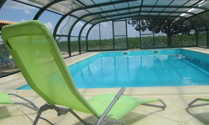 Marans Maison | Gîte le Petit Sableau