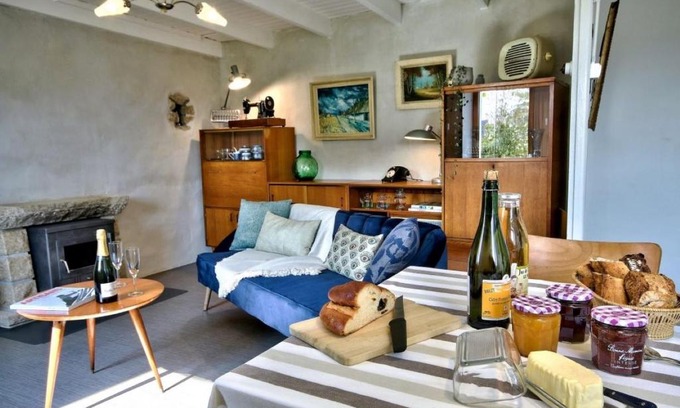 Kerlouet Maison | Gîte Le pied à terre