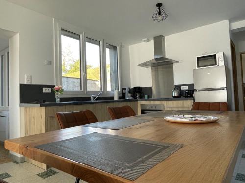 Pont-Remy Appartement | Gîte Le Pont du Rameur