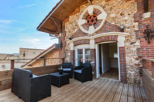 Vinay Maison | Gîte Le Pressoir