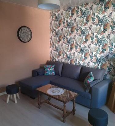 Wingen-sur-Moder Appartement | Gîte Le Repos du Verrier