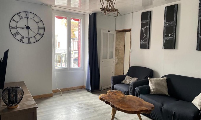 Almeneches Appartement | Gîte Le Riviéra