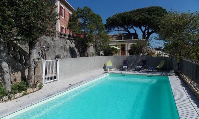 Pont-Saint-Esprit Cottage | Gîte LE ROCHER de 45m²