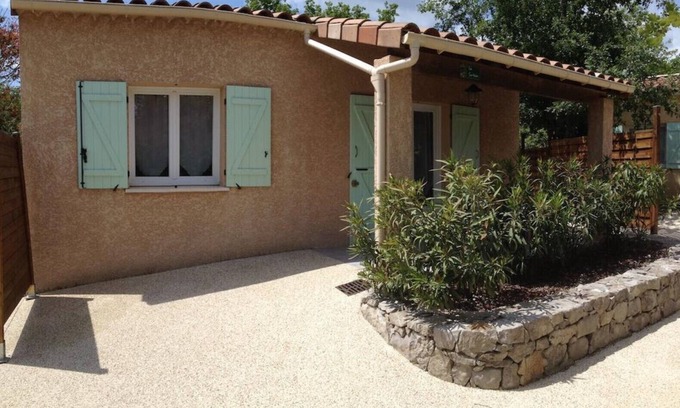 Saint Alban Auriolles Maison | Gîte Le Sorbier - Gîtes des Campanes - proche de Vallon Pont d'Arc