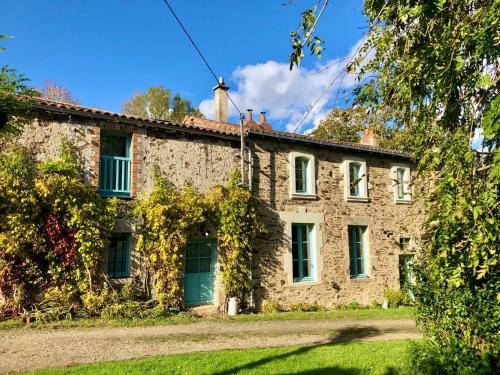 Saint-Colomban Maison | Gîte le Saint Couette 4 étoiles, charme & confort chic