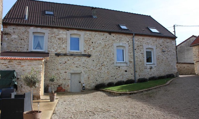 Grauves Maison | Gîte le St Vincent