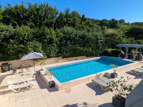 Sauveterre Maison | Gîte - le temps d'une pause