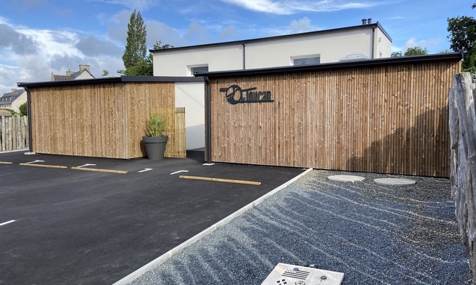 Quessoy Maison | Le Toucan 3 chambres (1 PMR) - 4 lits