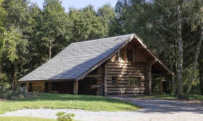 Faux-la-Montagne Chalet De Ski | Gîte Le Vassivière - 7 personnes