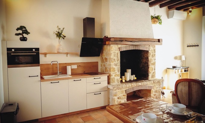 Cheroy Maison | Gîte Le "Victor Noir"