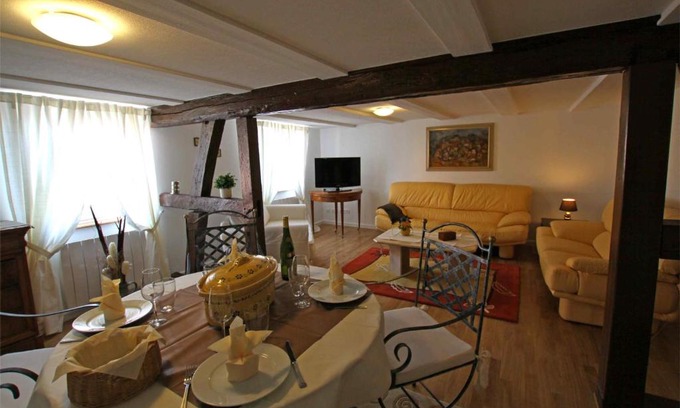 Donnenheim Appartement | Gîte Le Vigneron