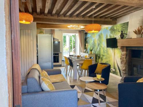 Planchez Maison | Gîte Lenny