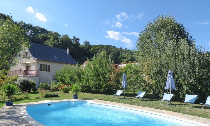 Massiac Maison | Gîte les 3 guêpes - Massiac - CANTAL