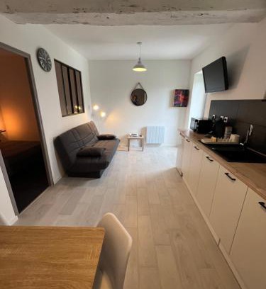 Choussy Maison | Gîte Les 4 Terres - Maison 1 chambre