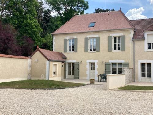 Maligny Maison | Gîte Les aurégats