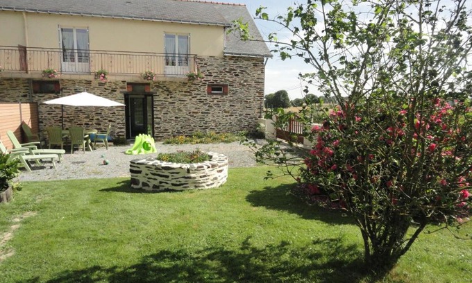 Conquereuil Appartement | Gîte les blés dorés à 7 km de DERVAL.