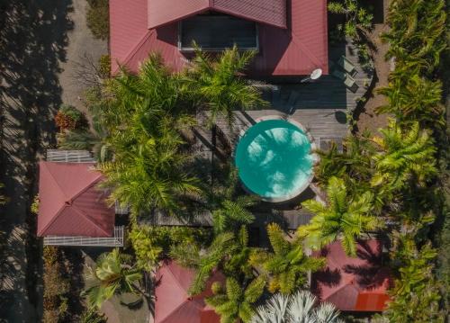 South Province Lit Et Petit-Déjeuner | Gîte Les Escales La Marina