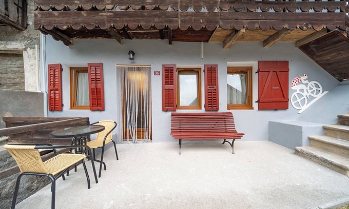 Sainte-Marie-de-Cuines Appartement | Gîte les cols