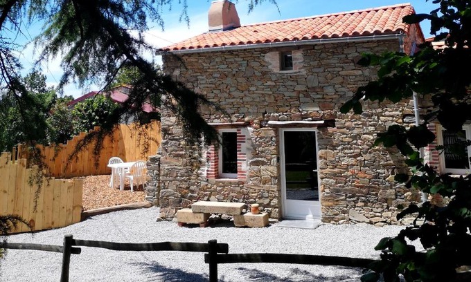 Saint-Fulgent Maison | Gîte les genêts