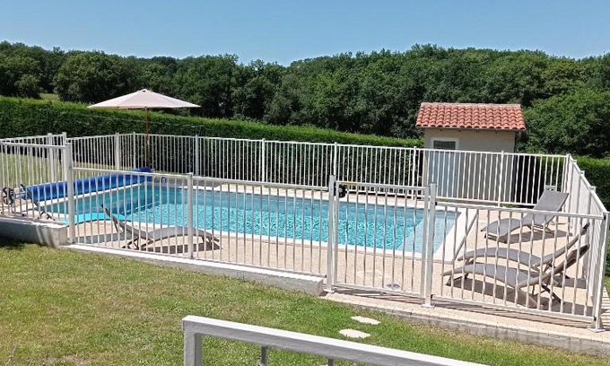 Eyzerac Maison | Gîte les Grésilles