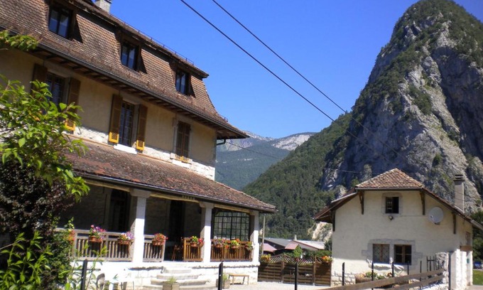 Thones Maison | Gîte Les Mésanges