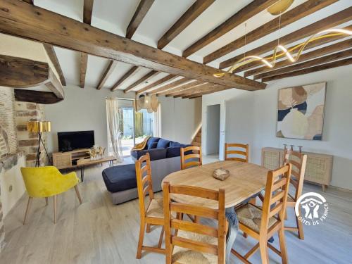 Ampoigne Maison | Gîte Les mésanges, jusqu'à 6 personnes