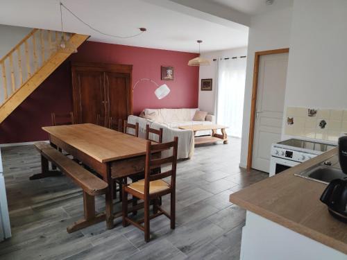 Beaudeduit Maison | Gîte Les Marettes