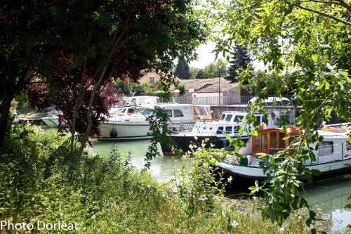 Vitry-le-Francois Maison | Gîte les Moignottes