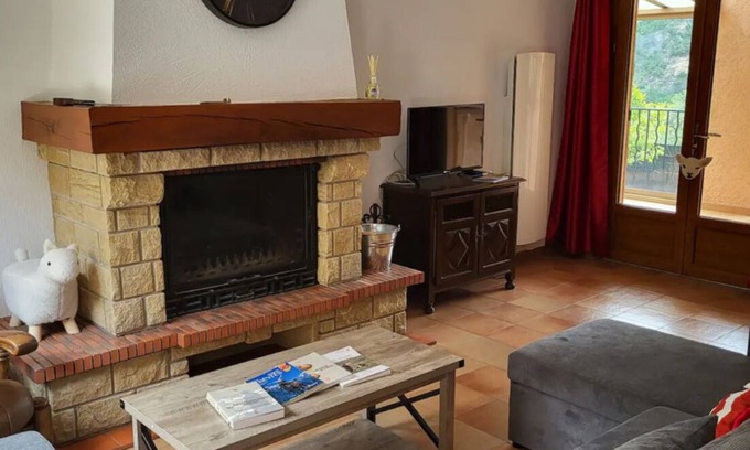 Breil-sur-Roya Maison | Gîte Les Mourerous