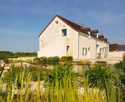Epeigne-les-Bois Maison | Gîte Les Nymphéas