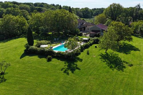 Gondrin Maison | Gîte Les papillons 4 étoiles