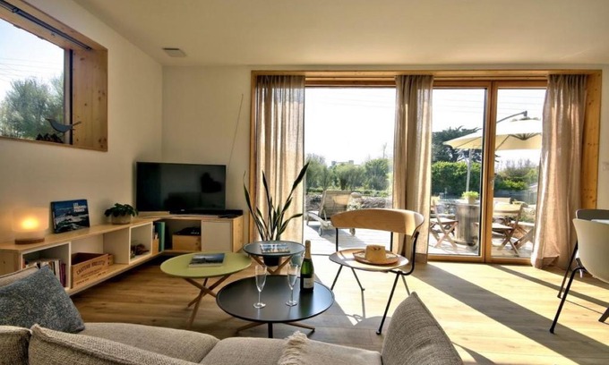 Kerlouet Maison | Gîte Les Roseaux