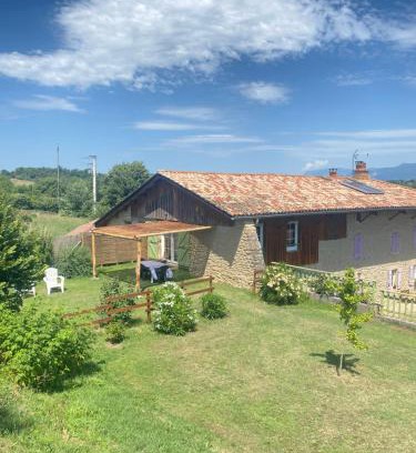 Saint-Lattier Maison | Gîte Les Sablières